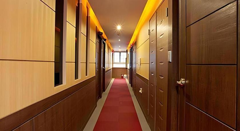 Sinyoung Motel Seoul Exterior photo